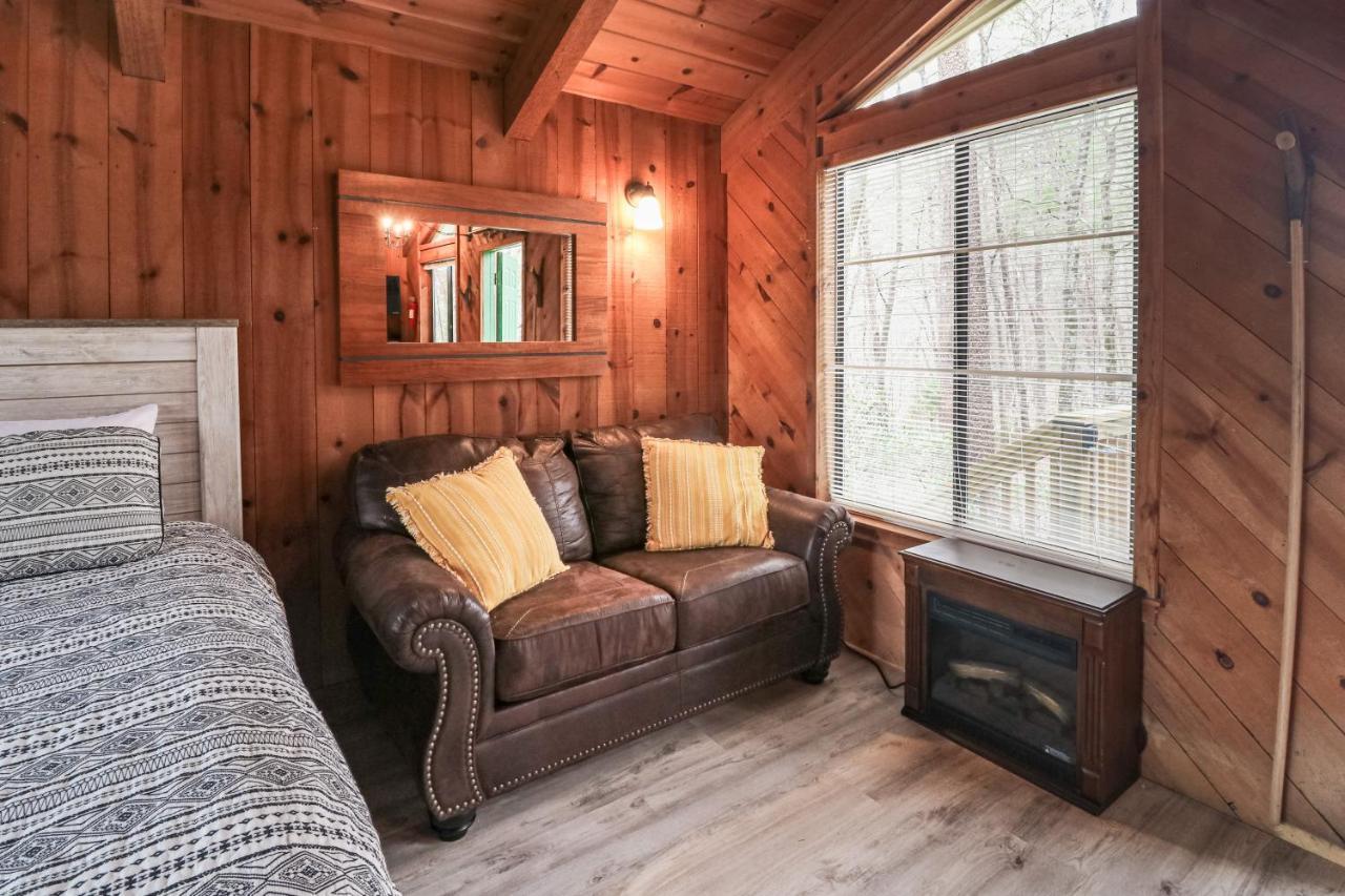Azalea Pine Bungalow Sautee Nacoochee Exterior foto